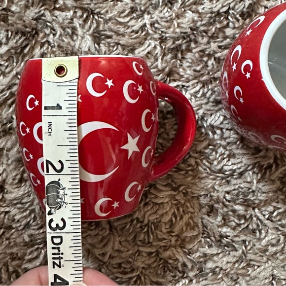 Turkiye coffee mugs - Picture 7 of 8